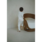 Kids' Wool Sherpa Jacket