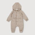 Baby Merino Onepiece – Sand