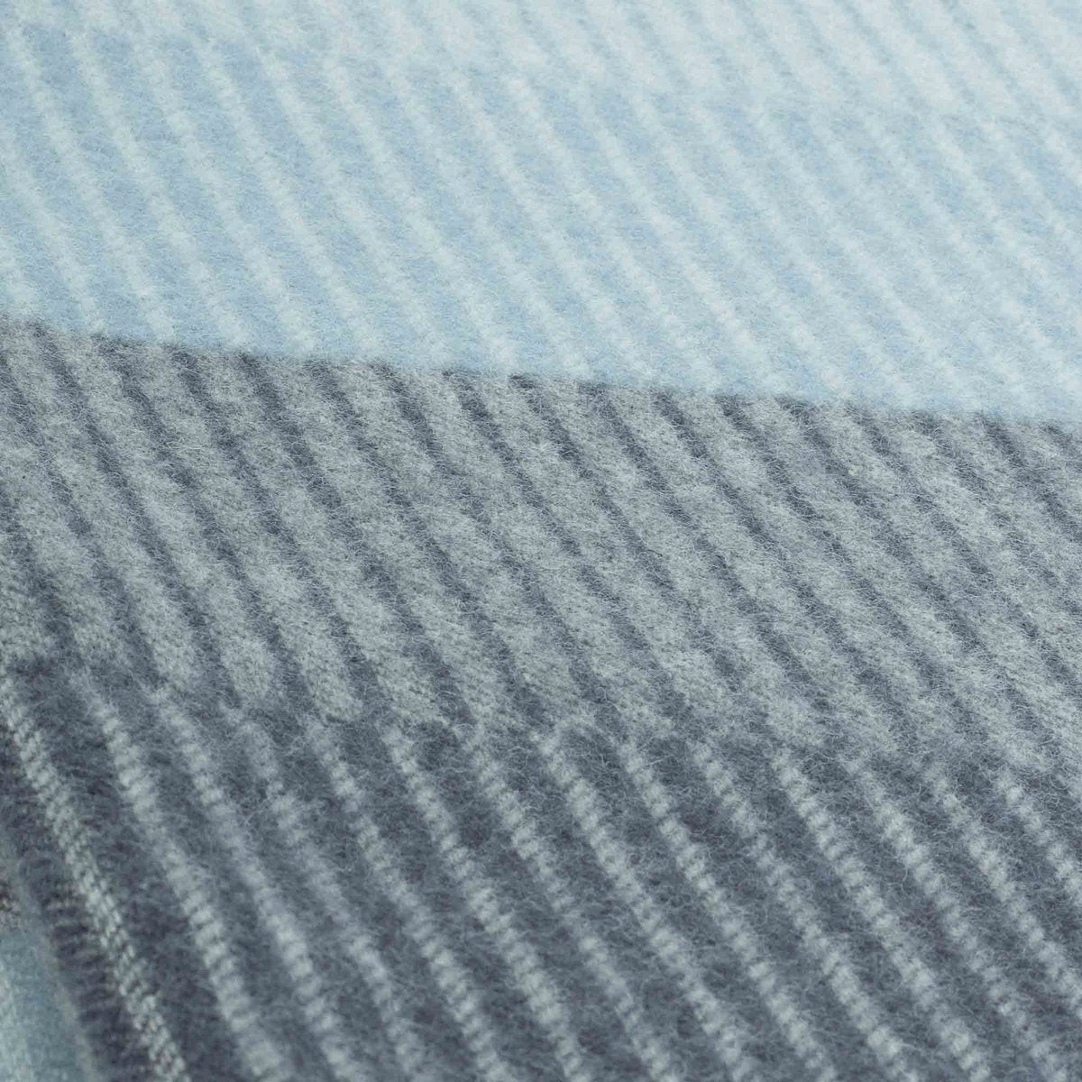 Linea Wool Throw – Orion