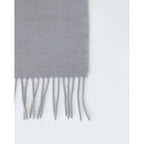 Rio Wool Throw – Grey