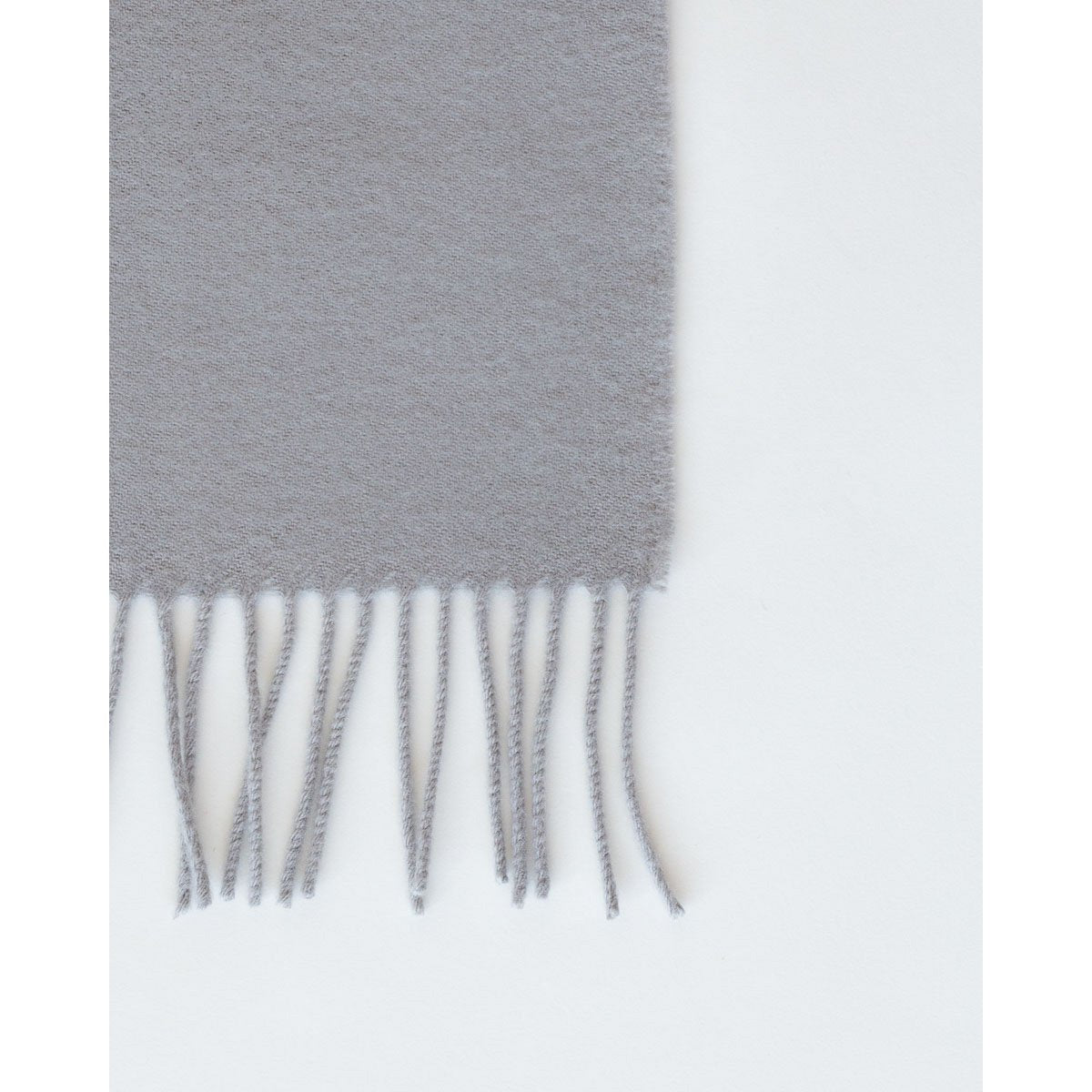 Rio Wool Throw – Grey