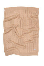 Merino wool baby blanket HOPE