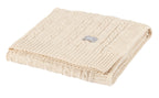 Merino wool baby blanket HOPE